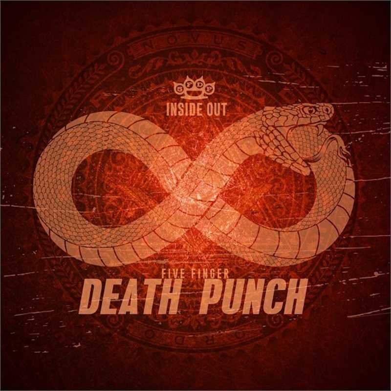 Five Finger Death Punch - Inside Out